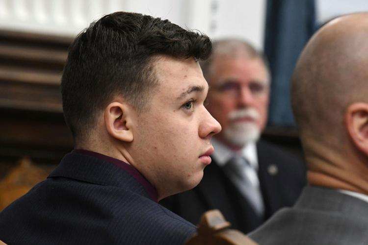 Kyle Rittenhouse provoked fatal shootings by pointing AR-15 at man, prosecutors say in closing arguments