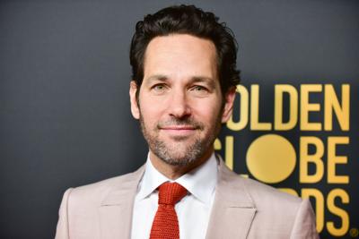 Paul Rudd is People's 'Sexiest Man Alive'