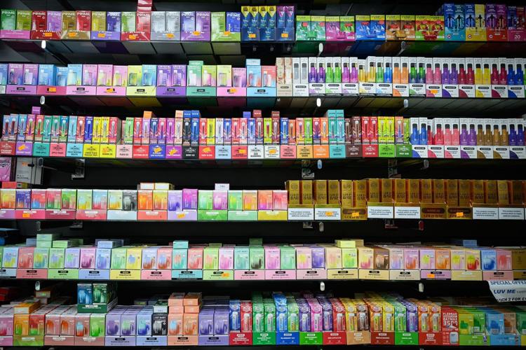 elf bar vape uk Why the U.K. Is Banning Disposable Vapes main image 0