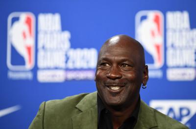 Michael Jordan makes record-breaking $10 million donation to Make-A-Wish for 60th birthday