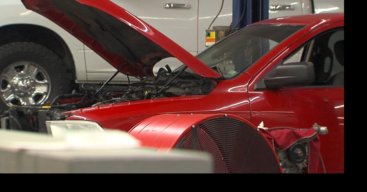 Supply chain issues slowing car repairs News