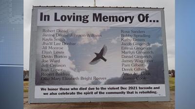 mayfield memorial