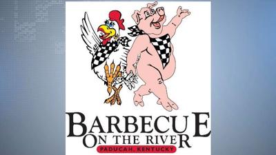 Barbecue on the River logo
