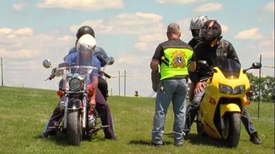 Blessing of the Bikes 2020