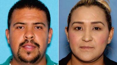 Most Wanted fugitive couple arrested in Mexico; five missing children recovered