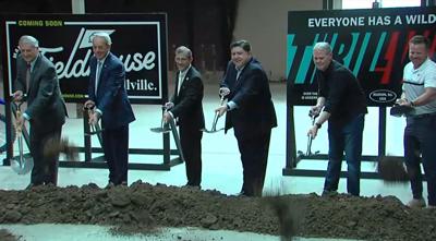 Marion STAR Bond project groundbreaking