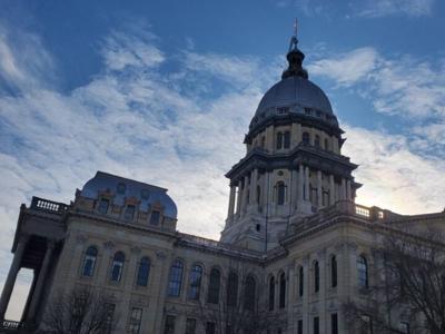 Springfield Capitol building