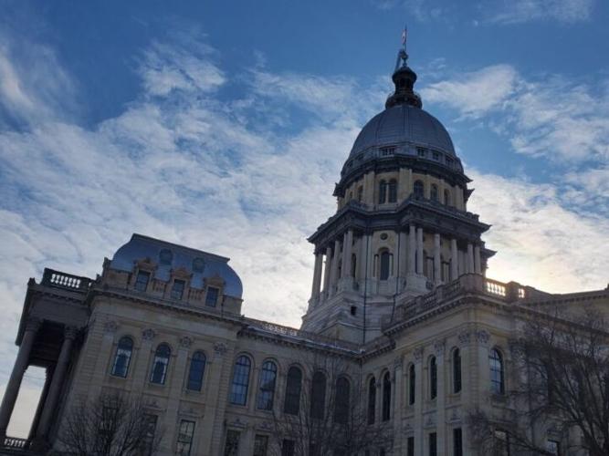 Springfield Capitol building