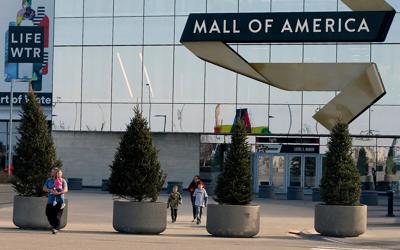 Family of boy thrown from third-floor Mall of America balcony reaches settlement with the mall, attorneys say