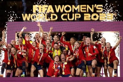 Majority of Spain’s World Cup-winning players refuse to play upcoming matches amid fallout from unwanted kiss