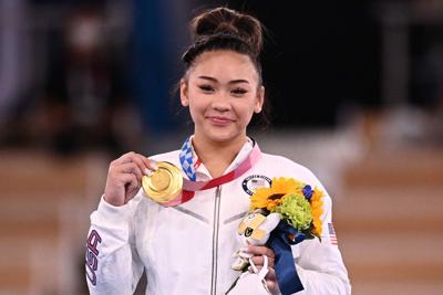 Olympic gold medalist Suni Lee says she was pepper-sprayed in a racist attack
