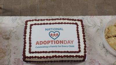 National adoption day