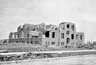 Longfellow-School tri state tornado