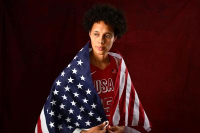 Brittney Griner and wife Cherelle welcome a son: ‘That’s my man’