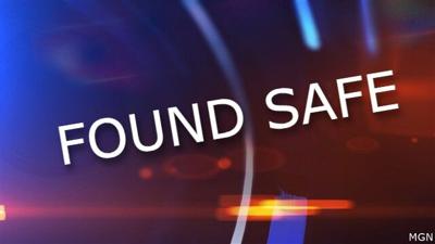 Found safe