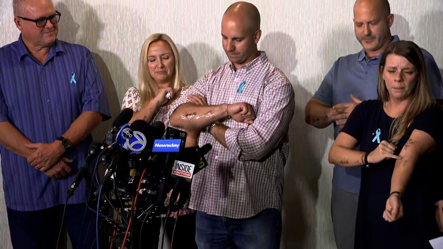 FBI again visits home of Gabby Petito's fiancé Brian Laundrie amid ongoing search