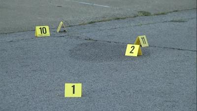 Marion Shooting 8-18