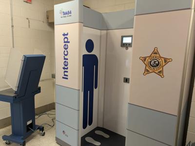 Tek84 Body Scanner