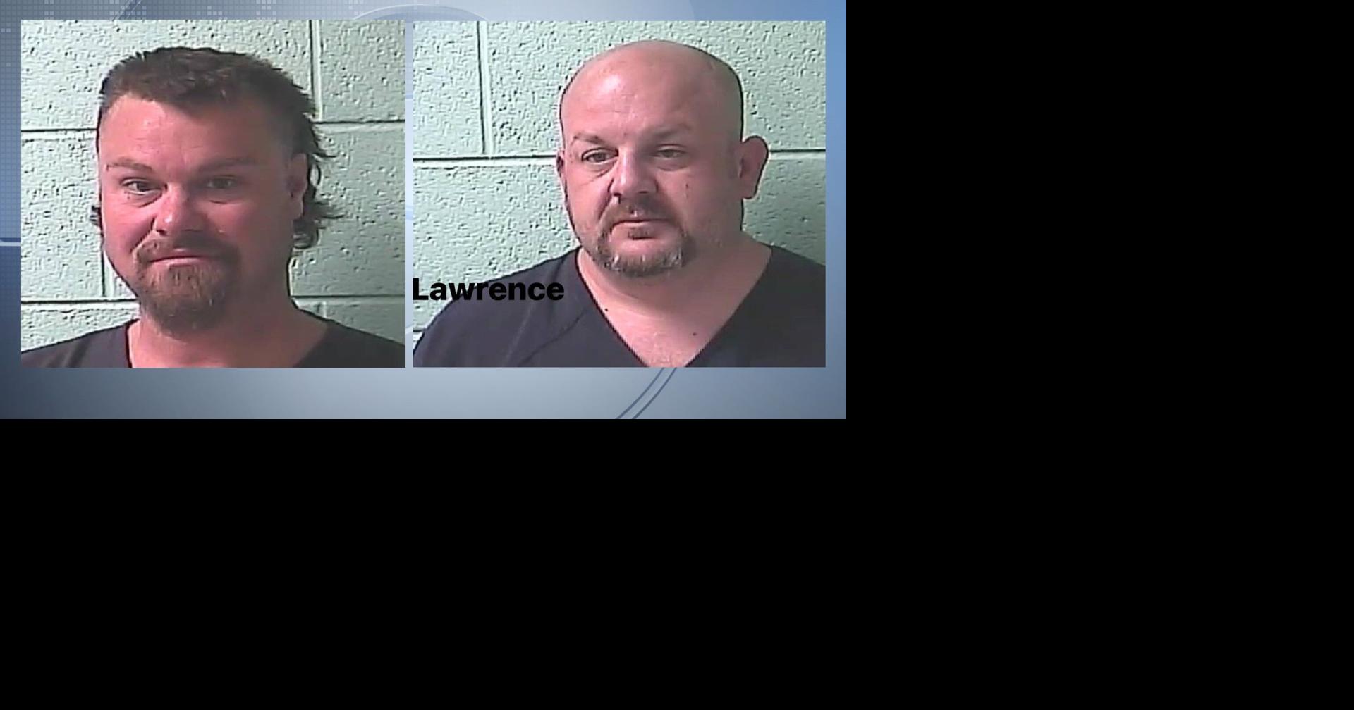 Two men arrested in kidnapping and burglary investigation in Marshall