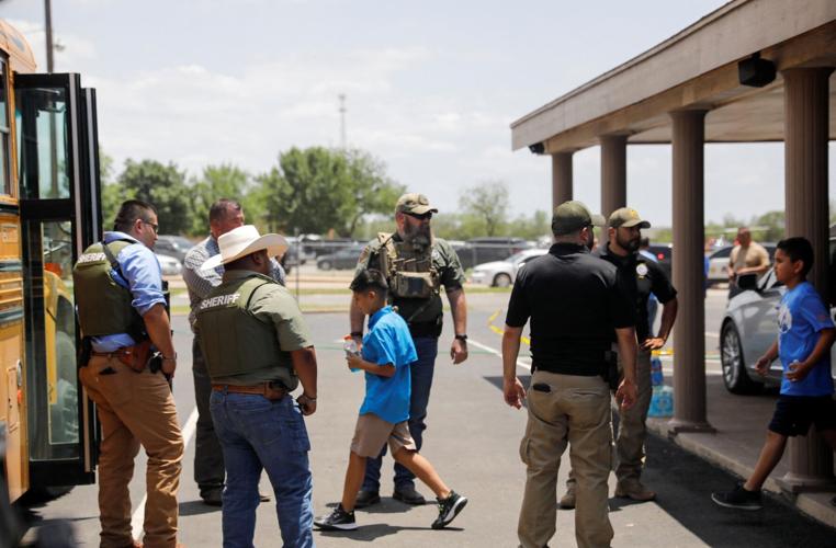 Police commander made 'wrong decision' not to breach classroom doors during elementary school shooting, official says