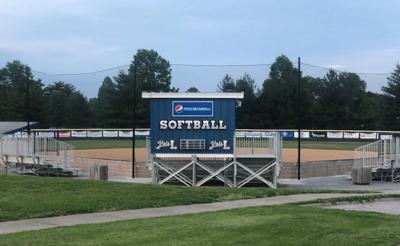 JALC softball field