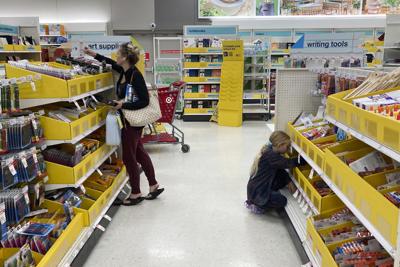 Cost of back-to-school essentials 鈥� glue, markers, pens, backpacks 鈥� has jumped