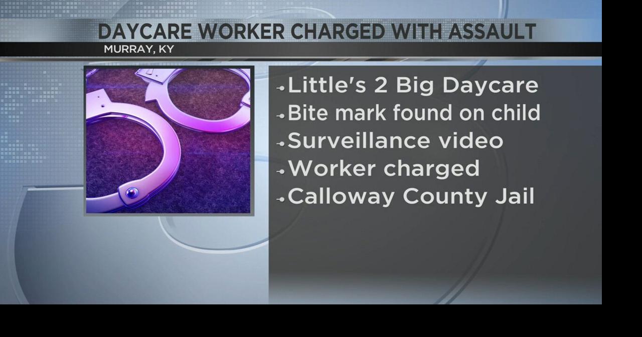 Daycare worker charged with assault in child abuse Crime and Courts
