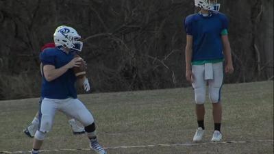 AJ high school football