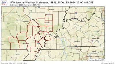 dense fog advisory
