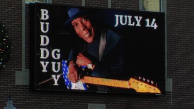 Buddy Guy Marion