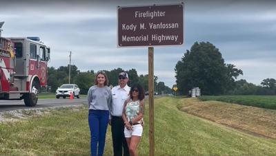 Kody Vanfossan Memorial Highway