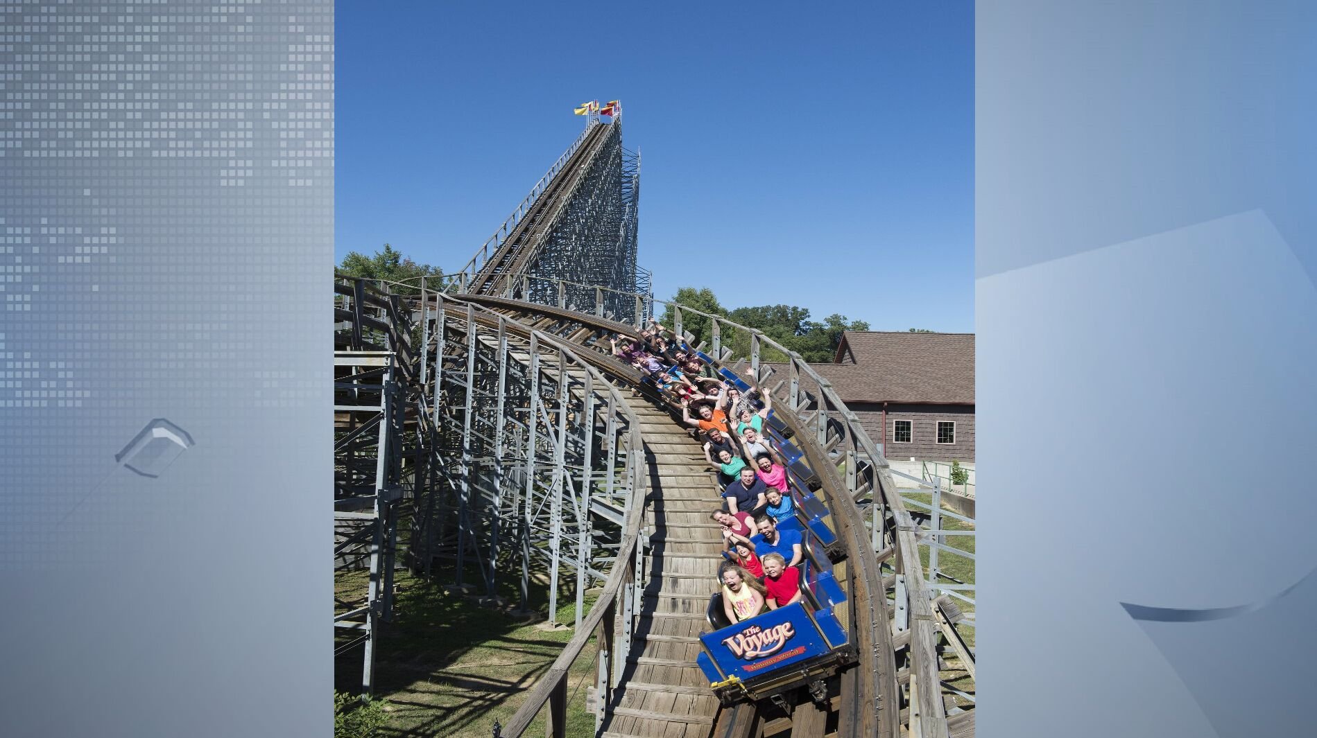 Woman dies after riding Holiday World roller coaster News 3 This