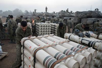 Israel to withdraw some troops from Gaza but expects fighting will continue through 2024