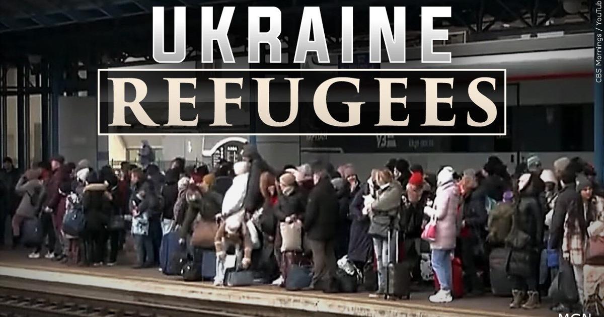 US To Welcome 100 000 Ukrainian Refugees News Wsiltv us-to-welcome-100-000-ukrainian-refugees-news-wsiltv