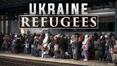 Ukraine Refugees