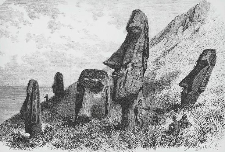 New evidence upends contentious Easter Island theory, scientists say