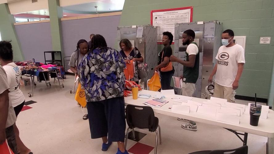 Families at Georgetown Apartments still in search of housing 1
