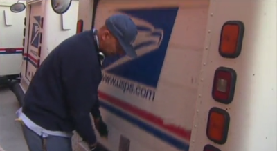 thank a mail carrier day
