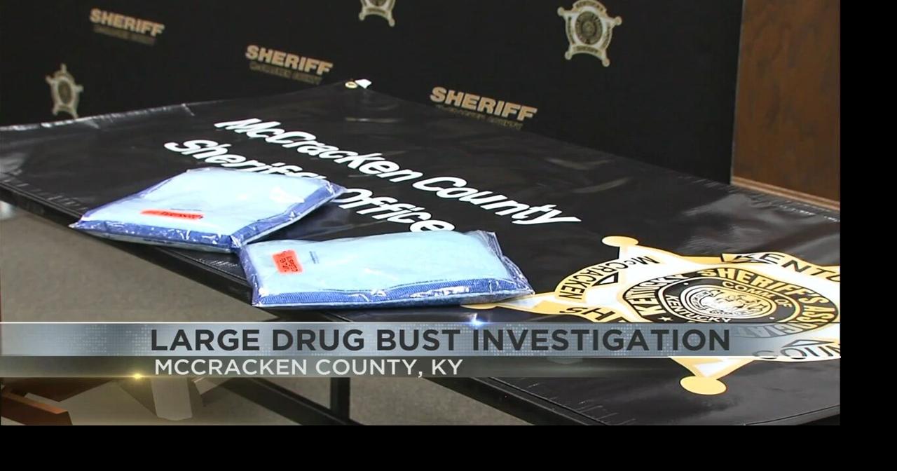 A multipleagency investigation leads to 16 arrested in Western