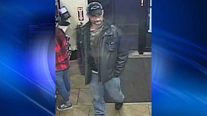 Marion Suspect