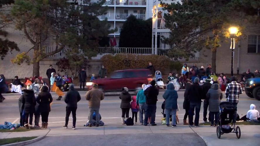 At least 18 children are hospitalized after an SUV barrels into the Waukesha Christmas parade