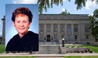 Illinois Supreme Court Justice Rita Garman