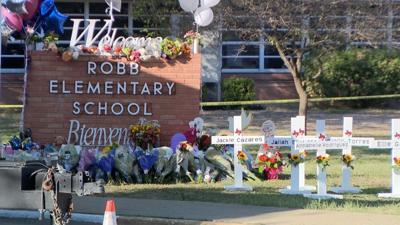 Uvalde school police chief says he didn't keep officers from breaching massacre scene and didn't consider himself the commander, report says