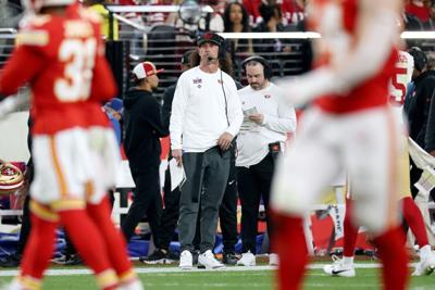 San Francisco 49ers players admit they didn’t know new Super Bowl overtime rules following loss to Chiefs