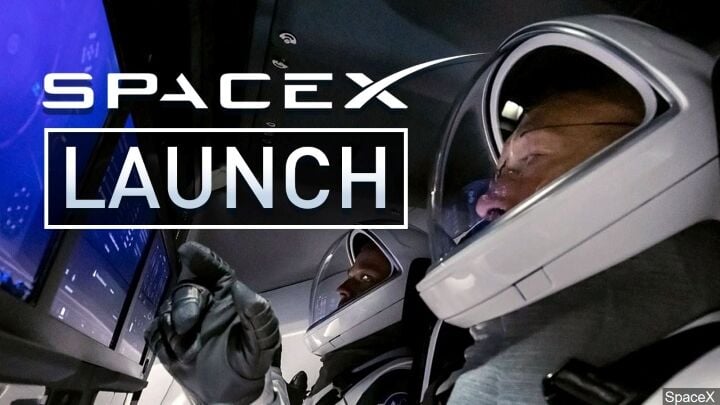 SpaceX launch