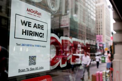 Weekly jobless claims fall for fifth-straight week, showing resilient labor market