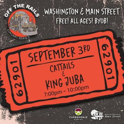 Off the rails concert