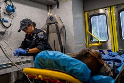 Heat-related heart deaths projected to increase in the US, especially among seniors and Black adults
