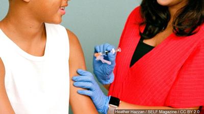 vaccine children