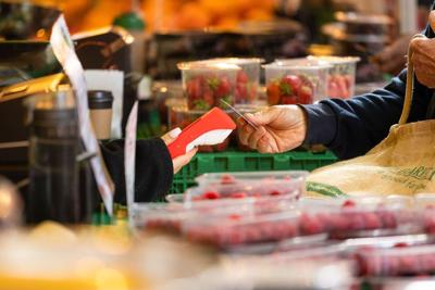 UK inflation slows to 6.8% but services are getting even more expensive